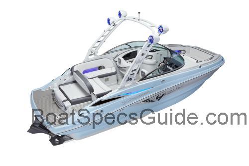 Crownline E 235 fiche technique et avis